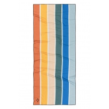 Nomadix Duschtuch (Strandtuch) Stripes Retro bunt 76x185cm